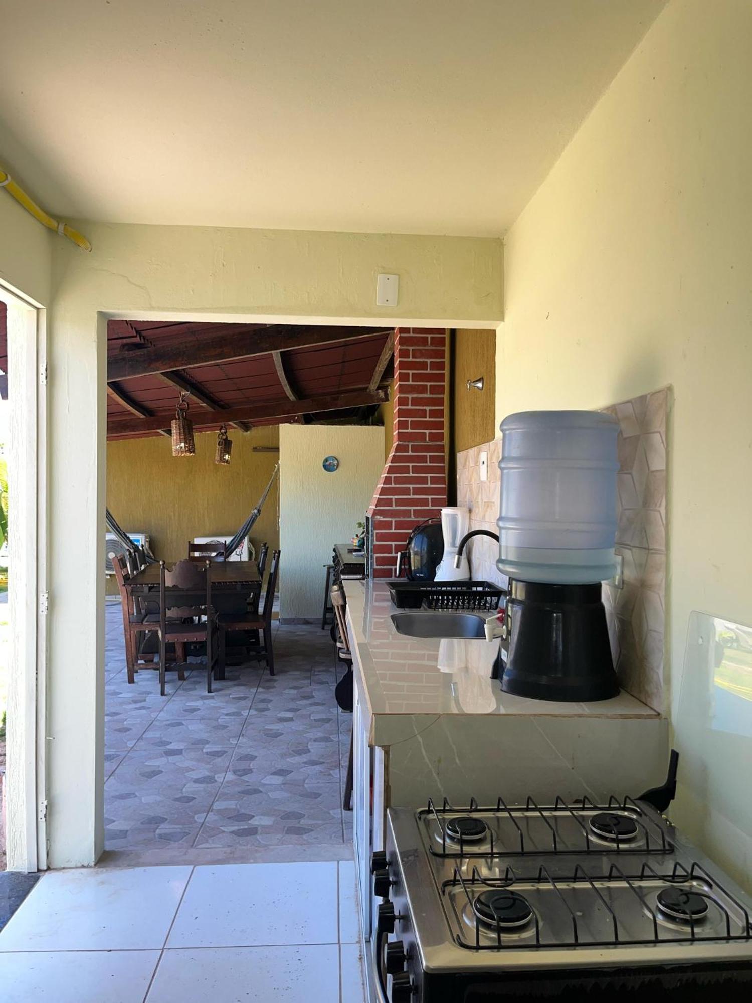 Homestay Mar Sao Jose da Coroa Grande